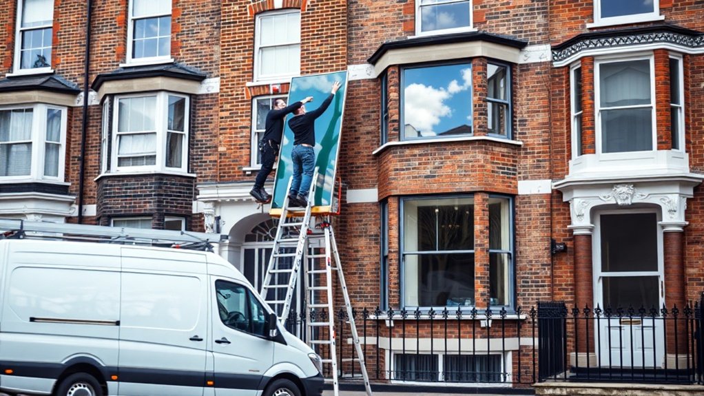 Window Installation Tooting