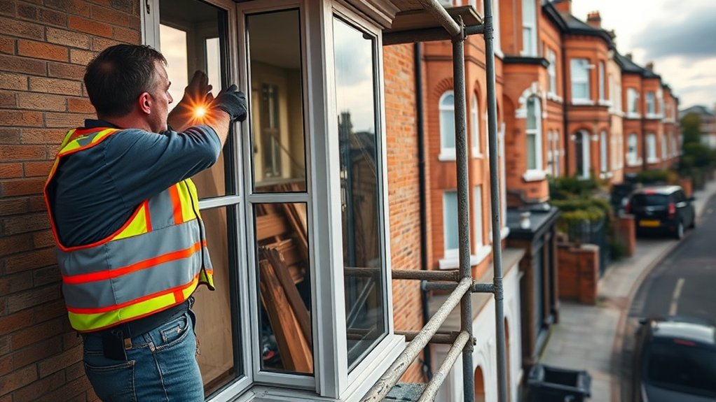 Window Repair Tooting